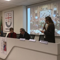 Premio Lerici Pea “Liguri nel Mondo” 2019 ad Alessandra Pierini