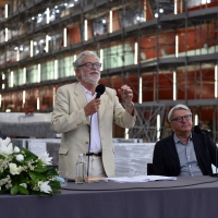 28 agosto 2020 - Roberto Pazzi: Un giorno senza sera.