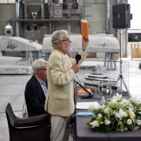 28 agosto 2020 - Roberto Pazzi: Un giorno senza sera.