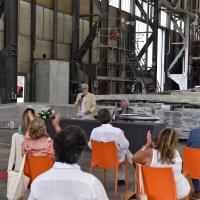 28 agosto 2020 - Roberto Pazzi: Un giorno senza sera.