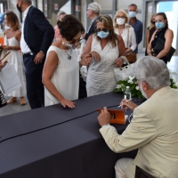 28 agosto 2020 - Roberto Pazzi: Un giorno senza sera.
