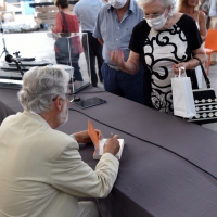28 agosto 2020 - Roberto Pazzi: Un giorno senza sera.