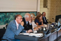 Cerimonia Finale: Premio "Alla Carriera" a Tahar Ben Jelloun, "Premio Europa" a Giuseppe Conte