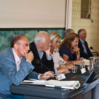 Cerimonia Finale: Premio "Alla Carriera" a Tahar Ben Jelloun, "Premio Europa" a Giuseppe Conte