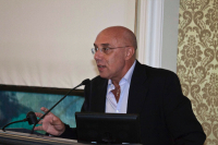Cerimonia Finale: Premio "Alla Carriera" a Tahar Ben Jelloun, "Premio Europa" a Giuseppe Conte