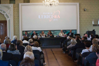 Cerimonia Finale: Premio "Alla Carriera" a Tahar Ben Jelloun, "Premio Europa" a Giuseppe Conte