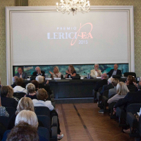 Cerimonia Finale: Premio "Alla Carriera" a Tahar Ben Jelloun, "Premio Europa" a Giuseppe Conte