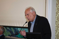 Cerimonia Finale: Premio "Alla Carriera" a Tahar Ben Jelloun, "Premio Europa" a Giuseppe Conte