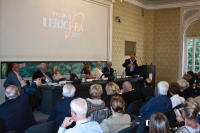 Cerimonia Finale: Premio "Alla Carriera" a Tahar Ben Jelloun, "Premio Europa" a Giuseppe Conte