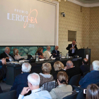 Cerimonia Finale: Premio "Alla Carriera" a Tahar Ben Jelloun, "Premio Europa" a Giuseppe Conte
