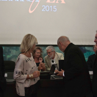 Cerimonia Finale: Premio "Alla Carriera" a Tahar Ben Jelloun, "Premio Europa" a Giuseppe Conte