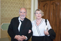 Cerimonia Finale: Premio "Alla Carriera" a Tahar Ben Jelloun, "Premio Europa" a Giuseppe Conte