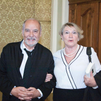 Cerimonia Finale: Premio "Alla Carriera" a Tahar Ben Jelloun, "Premio Europa" a Giuseppe Conte
