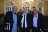 Cerimonia Finale: Premio "Alla Carriera" a Tahar Ben Jelloun, "Premio Europa" a Giuseppe Conte