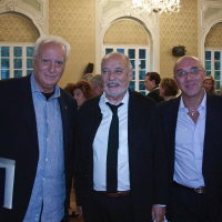Cerimonia Finale: Premio "Alla Carriera" a Tahar Ben Jelloun, "Premio Europa" a Giuseppe Conte