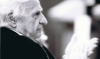 2001 Yves Bonnefoy