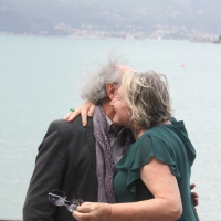 Inaugurazione Walk of Poetry