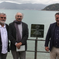Inaugurazione Walk of Poetry