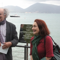 Inaugurazione Walk of Poetry