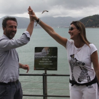 Inaugurazione Walk of Poetry