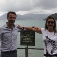Inaugurazione Walk of Poetry
