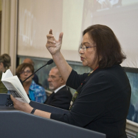 Vincitore del Premio all'Opera Poetica: Márcia Theóphilo