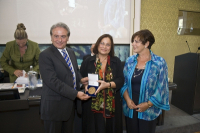 Vincitore del Premio all'Opera Poetica: Márcia Theóphilo