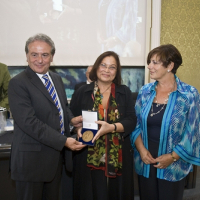 Vincitore del Premio all'Opera Poetica: Márcia Theóphilo