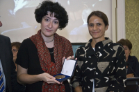 Vincitore del Premio all'Opera Poetica: Márcia Theóphilo