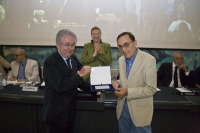 Vincitore del Premio all'Opera Poetica: Márcia Theóphilo