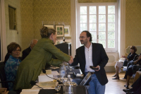 Vincitore del Premio all'Opera Poetica: Márcia Theóphilo