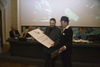 Vincitore del Premio all'Opera Poetica: Márcia Theóphilo