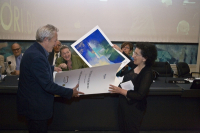 Vincitore del Premio all'Opera Poetica: Márcia Theóphilo