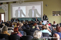 Vincitore del Premio Lerici Pea all’Opera Poetica a Evgenij Aleksandrovič Evtušenko