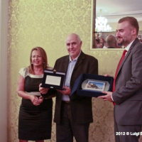 Vincitore del Premio Lerici Pea all’Opera Poetica a Evgenij Aleksandrovič Evtušenko
