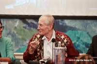 Vincitore del Premio Lerici Pea all’Opera Poetica a Evgenij Aleksandrovič Evtušenko