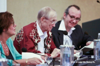 Vincitore del Premio Lerici Pea all’Opera Poetica a Evgenij Aleksandrovič Evtušenko