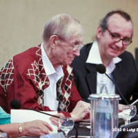 Vincitore del Premio Lerici Pea all’Opera Poetica a Evgenij Aleksandrovič Evtušenko