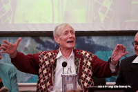 Vincitore del Premio Lerici Pea all’Opera Poetica a Evgenij Aleksandrovič Evtušenko