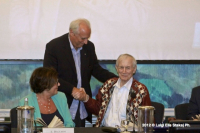 Vincitore del Premio Lerici Pea all’Opera Poetica a Evgenij Aleksandrovič Evtušenko