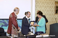 Vincitore del Premio Lerici Pea all’Opera Poetica a Evgenij Aleksandrovič Evtušenko