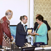Vincitore del Premio Lerici Pea all’Opera Poetica a Evgenij Aleksandrovič Evtušenko