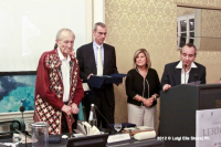 Vincitore del Premio Lerici Pea all’Opera Poetica a Evgenij Aleksandrovič Evtušenko