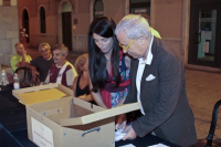 Premio Edito 2012 a Donatella Bisutti