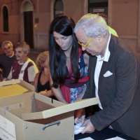 Premio Edito 2012 a Donatella Bisutti