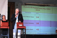 Premio Edito 2013 a Roberto Pazzi