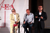 Premio Edito 2013 a Roberto Pazzi