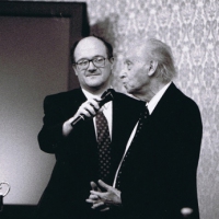 1998 Premio all'Opera Poetica a Mario Luzi