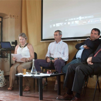 Premio Poeti ed Artisti Liguri nel Mondo a Ireno Guerci
