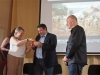 Premio Poeti ed Artisti Liguri nel Mondo a Ireno Guerci